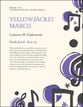 Yellowjacket Concert Band sheet music cover